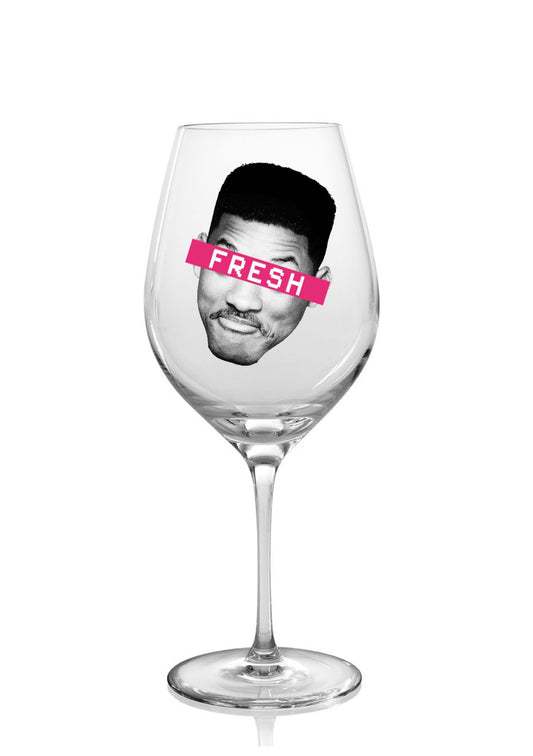 glass - Willy fresh