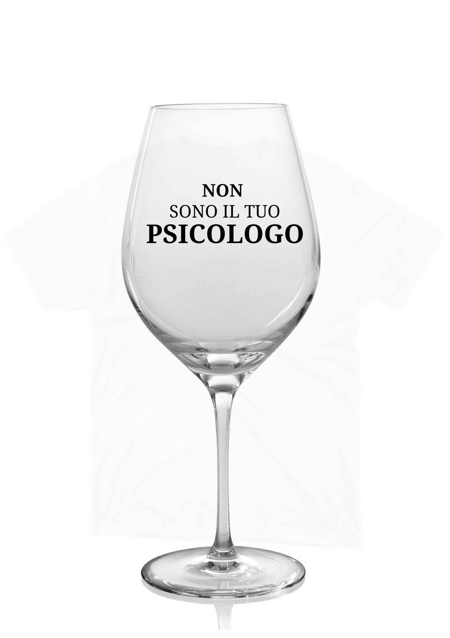 cup - I'm not your psychologist