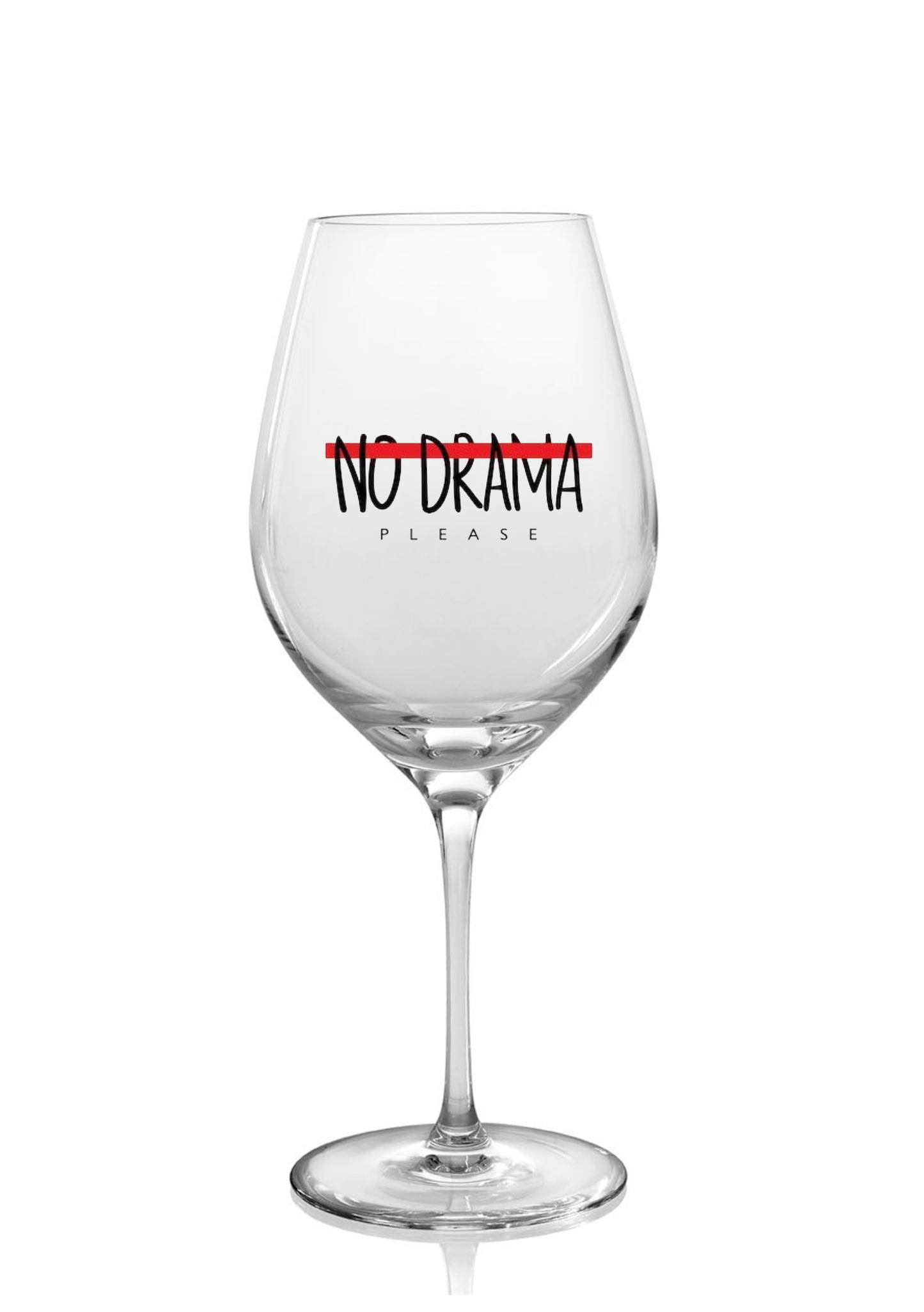 chalice - no drama please