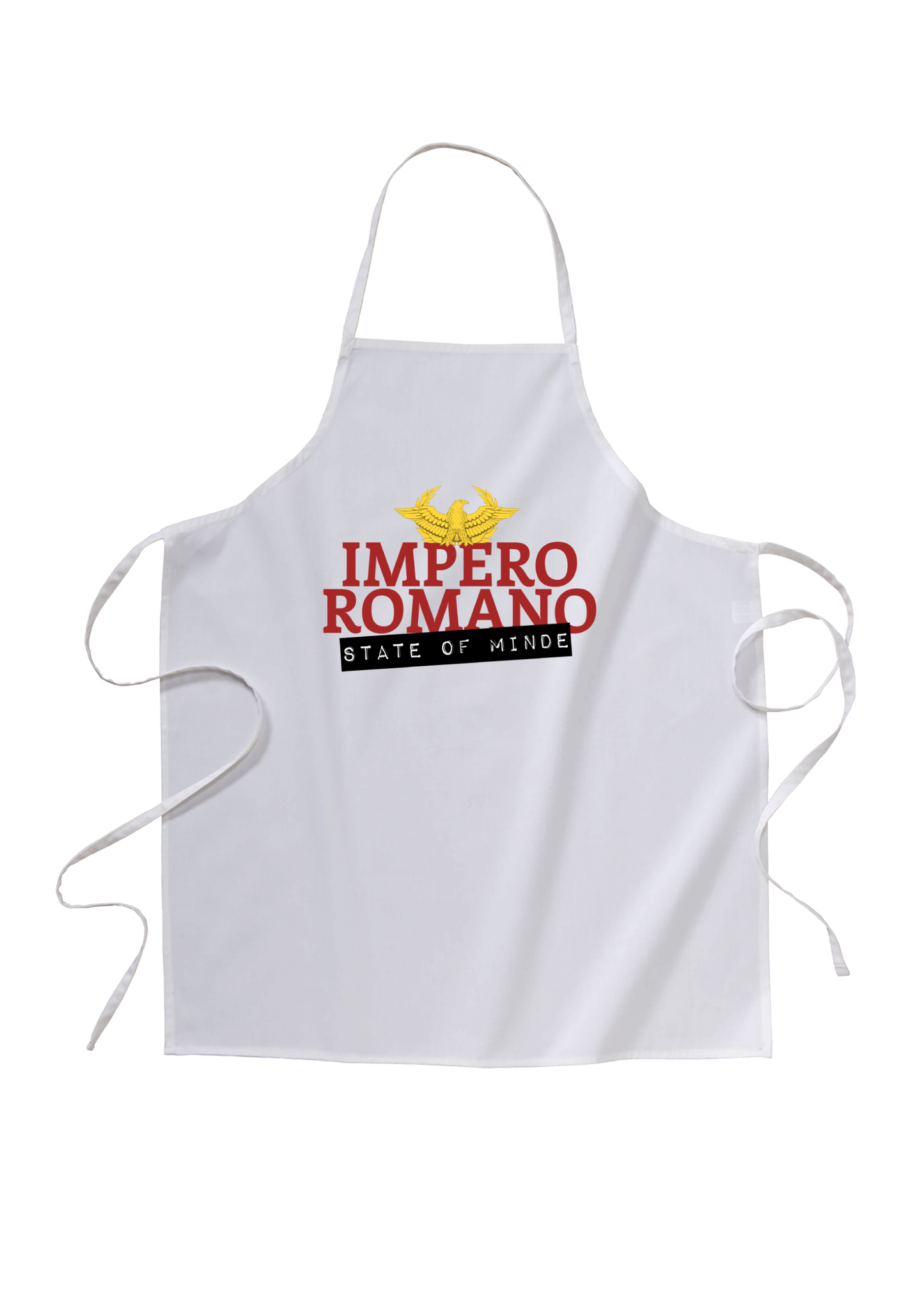 apron - Roman Empire state of mind