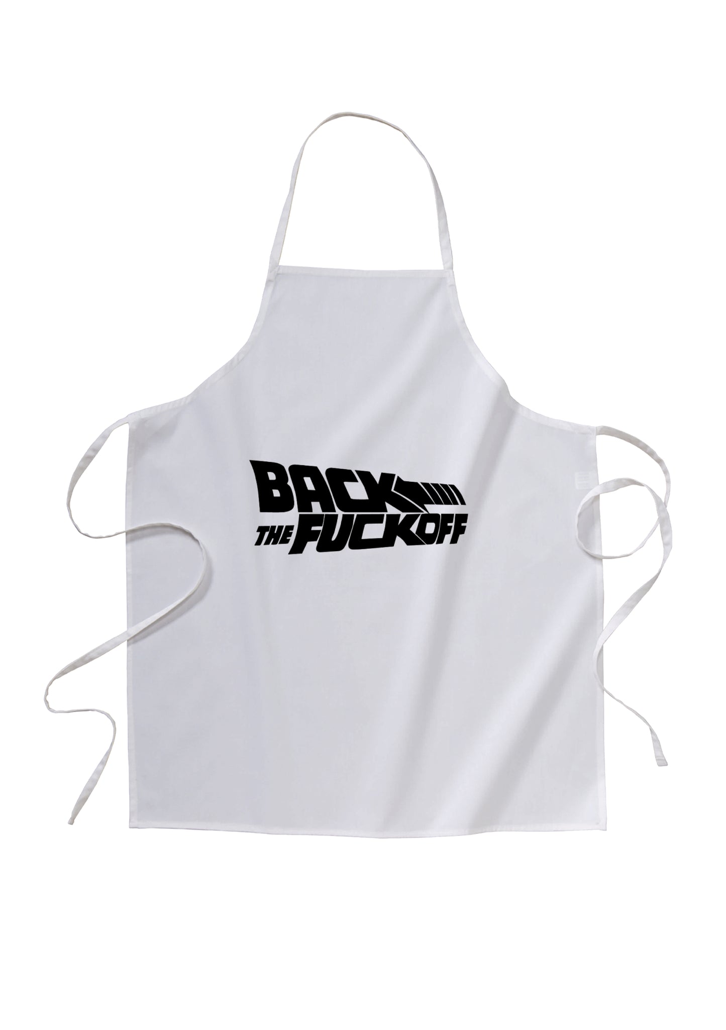 apron - back the fuckoff