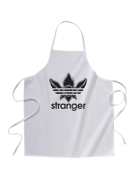 apron - stranger logo