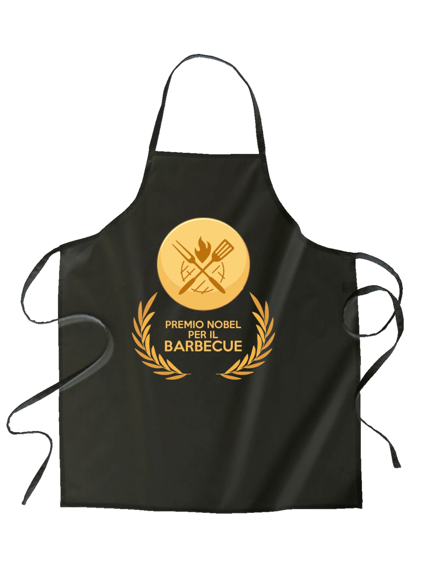 apron - nobel prize for barbecue