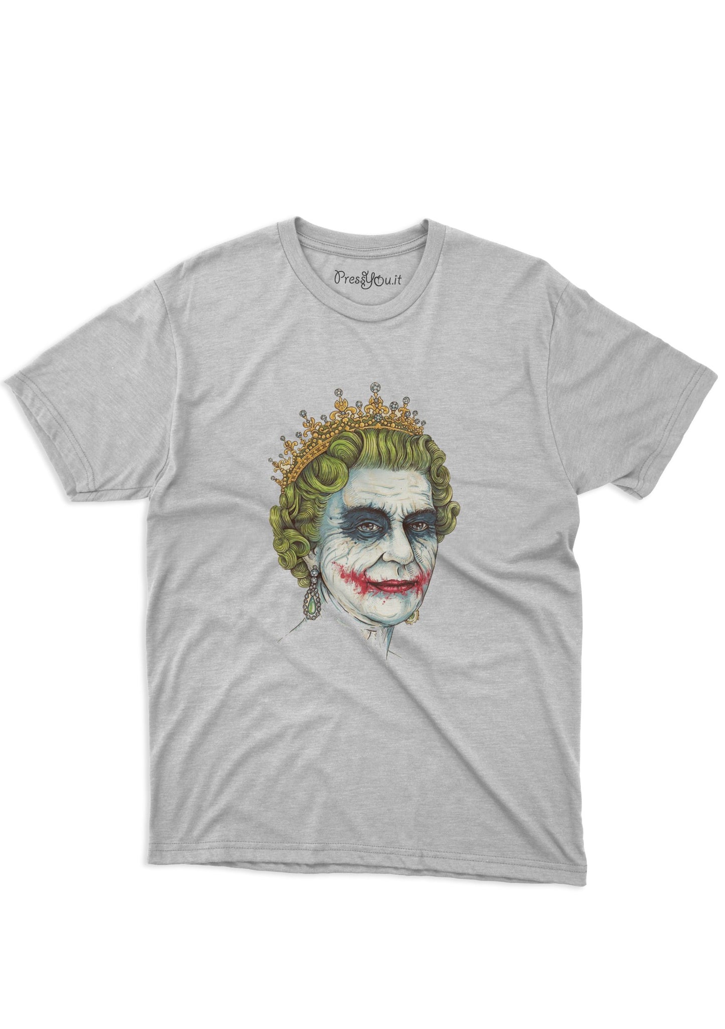 joker queen t-shirt
