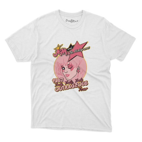 maglietta t-shirt- jem tour