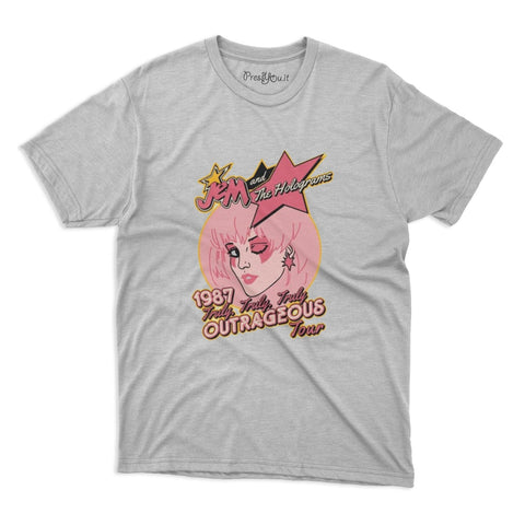 maglietta t-shirt- jem tour