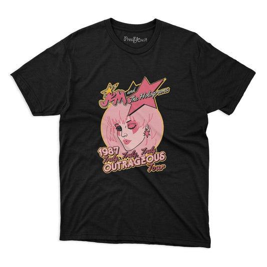 maglietta t-shirt- jem tour