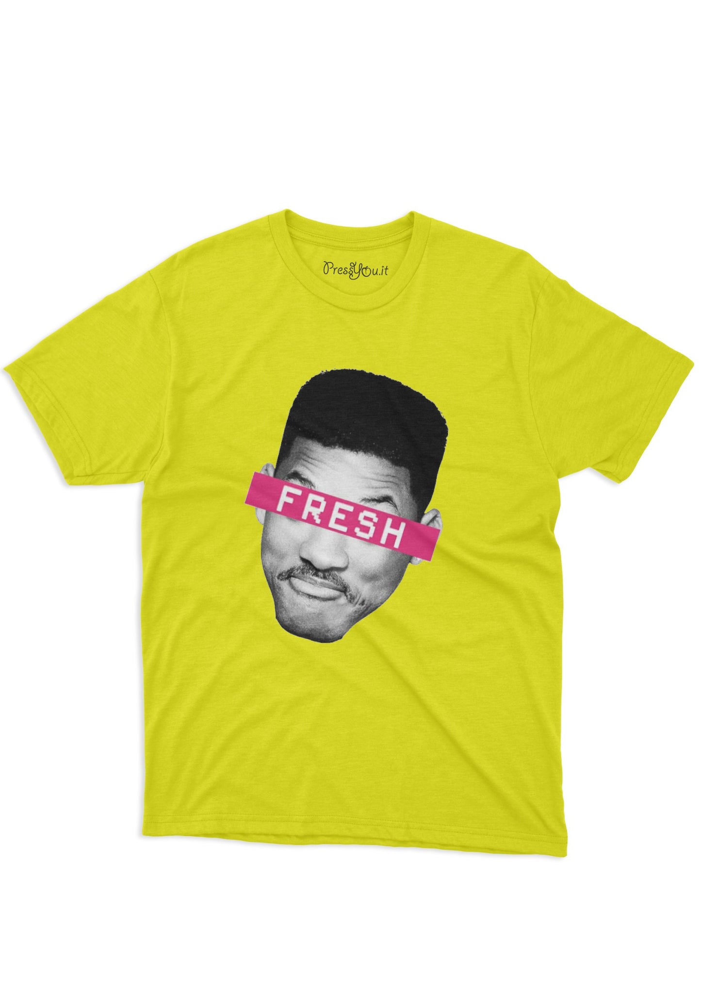 maglietta t-shirt- Willy fresh