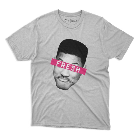 t-shirt - Willy fresh