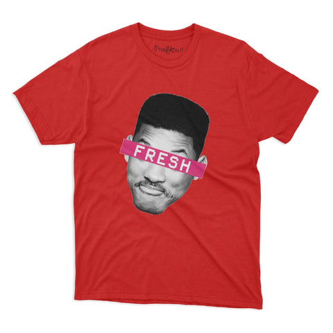 t-shirt - Willy fresh