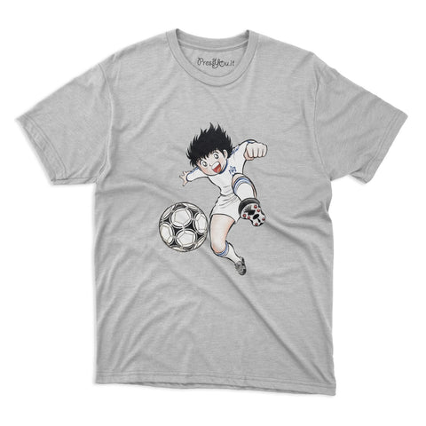 maglietta t-shirt- calcio giappone