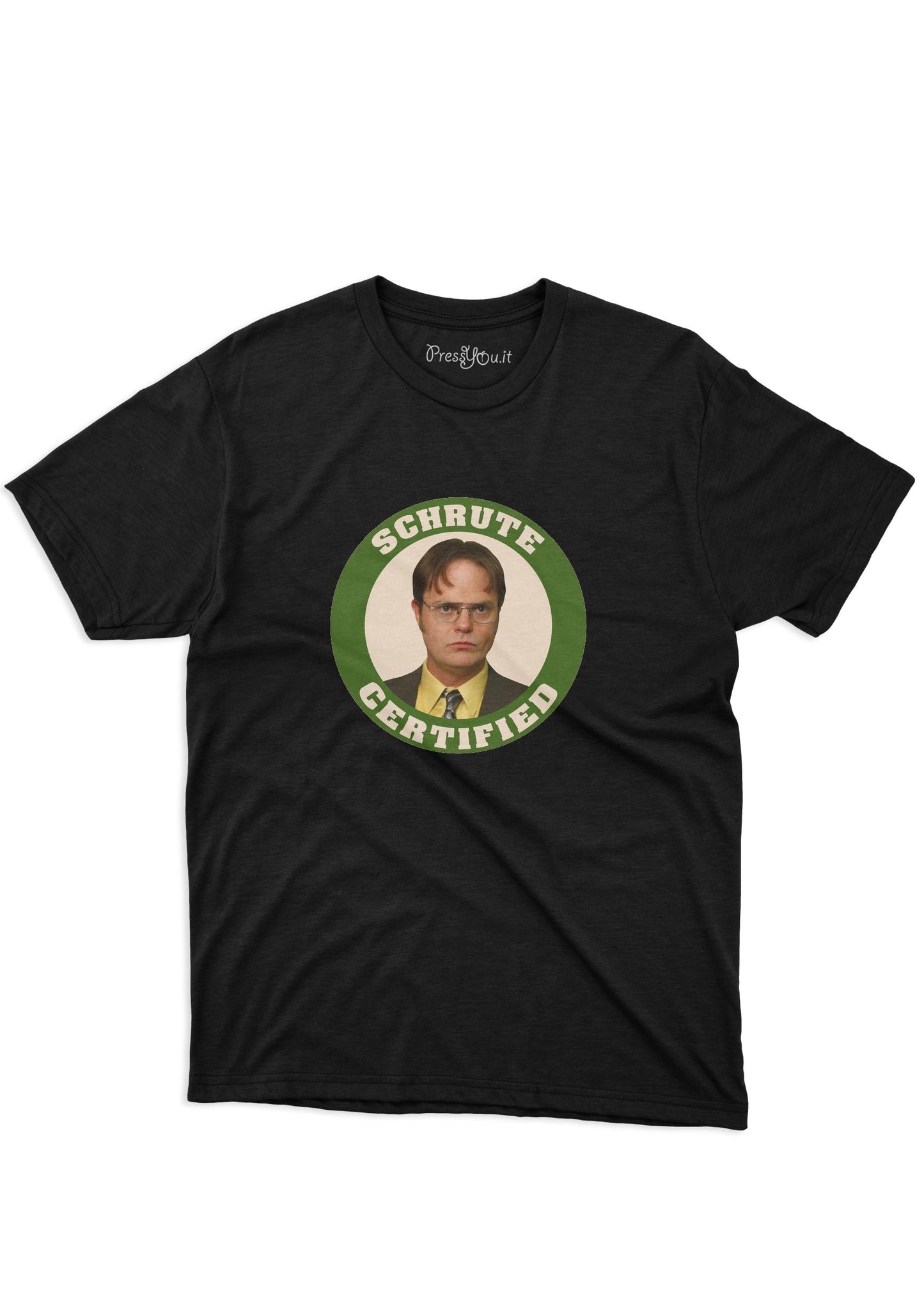 t-shirt t-shirt-Dwight office shrutet