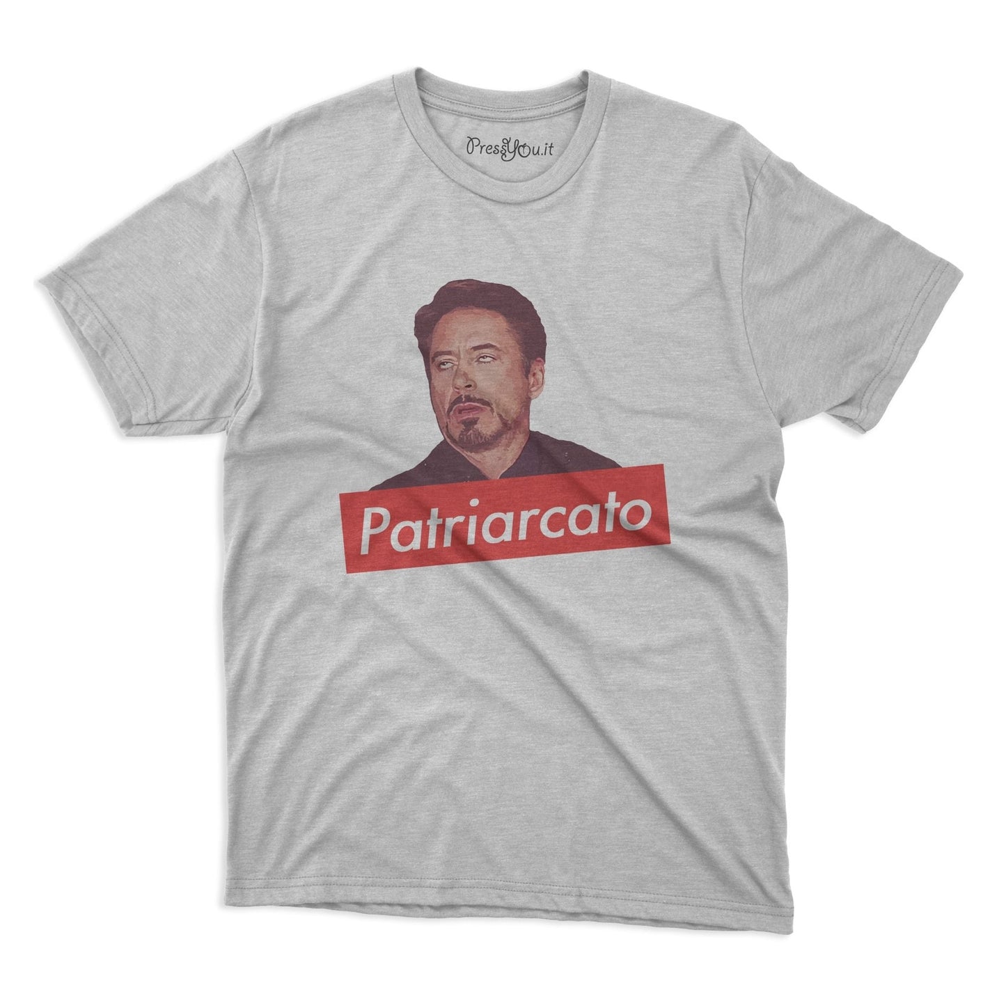 maglietta t-shirt- patriarcato