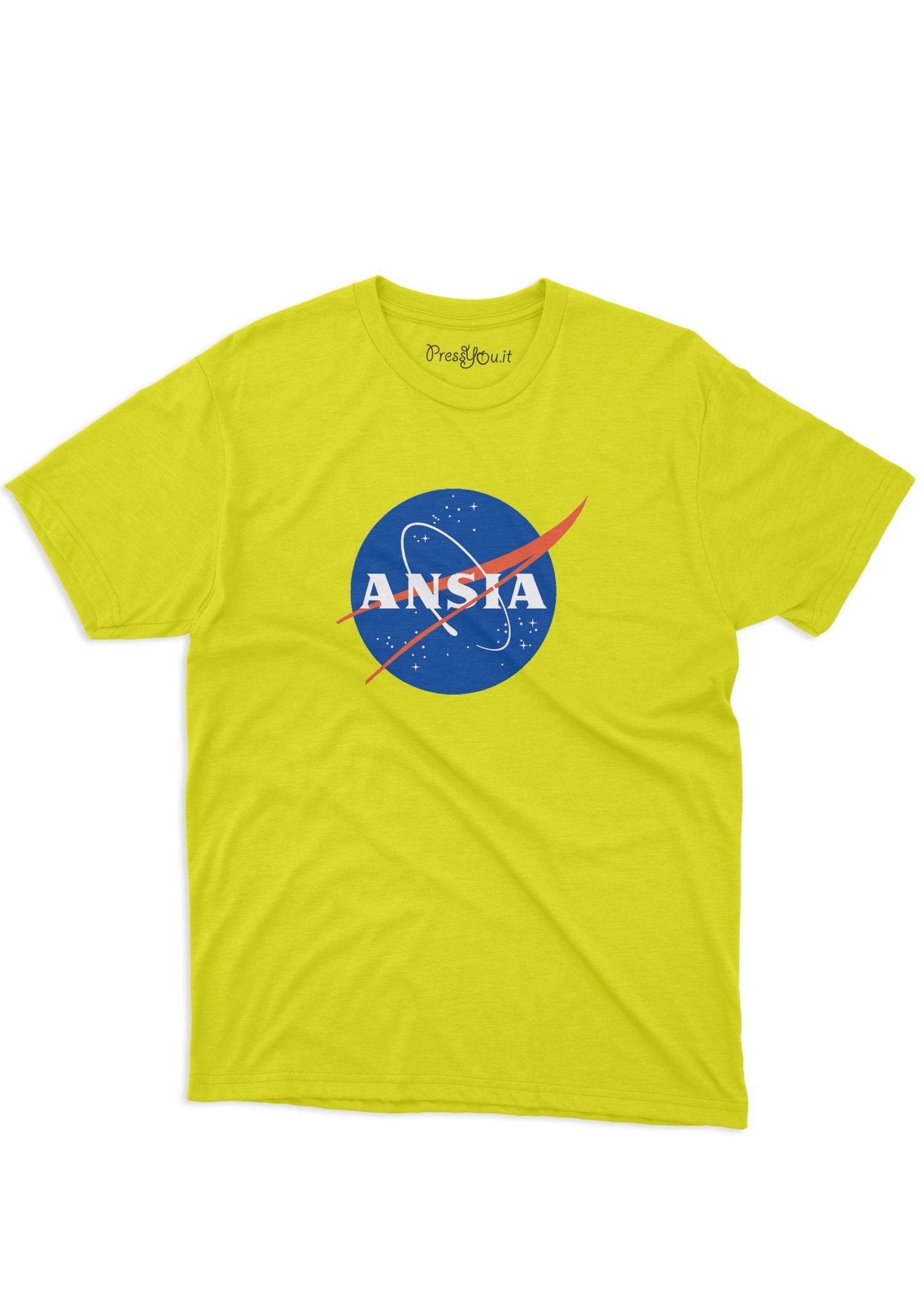 maglietta t-shirt-ansia nasa