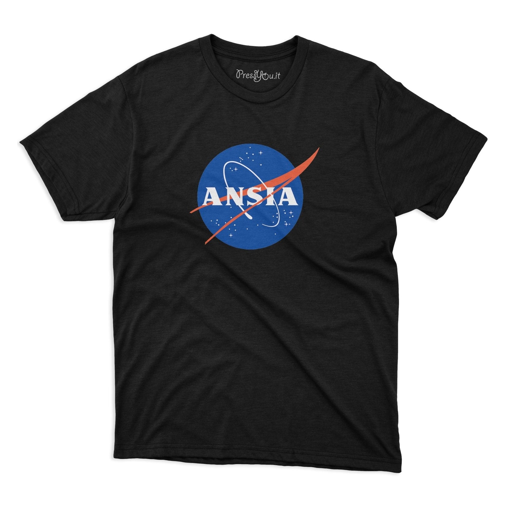 nasa anxiety t shirt