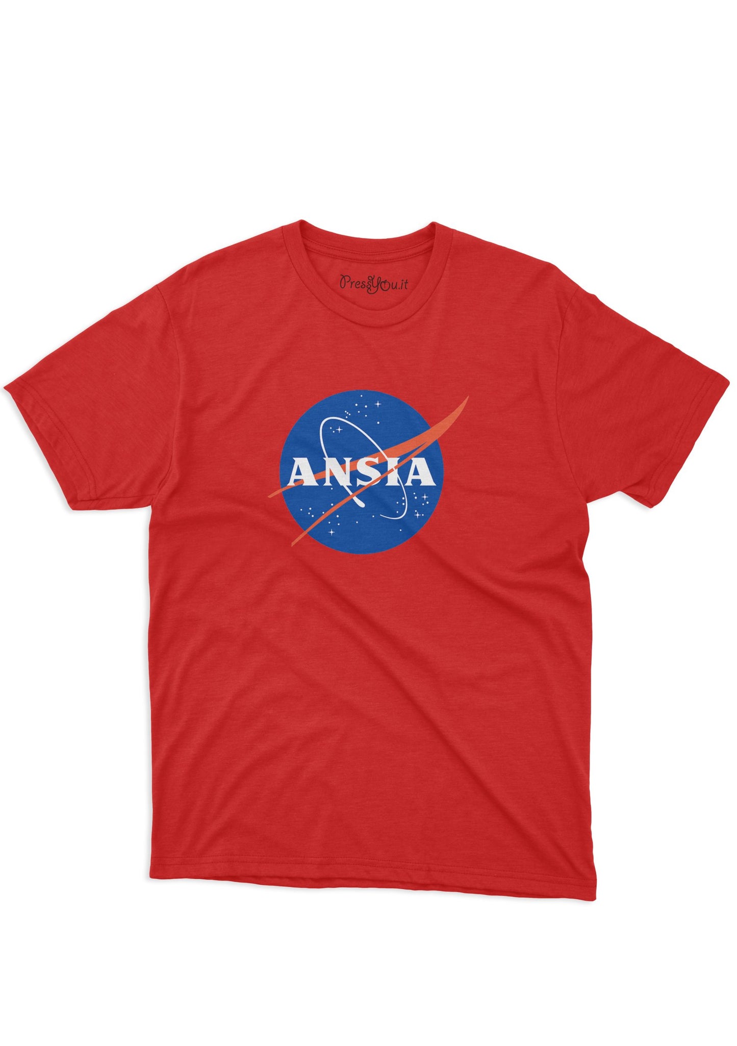 maglietta t-shirt-ansia nasa