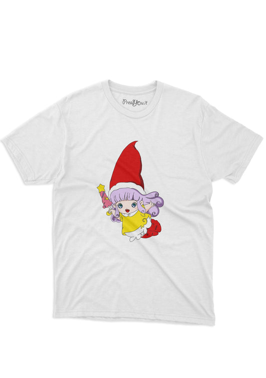 t-shirt t-shirt- sweet elf pointed hat