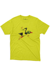 maglietta t-shirt- duck papera