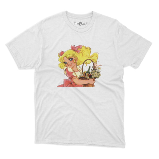 maglietta t-shirt- candy