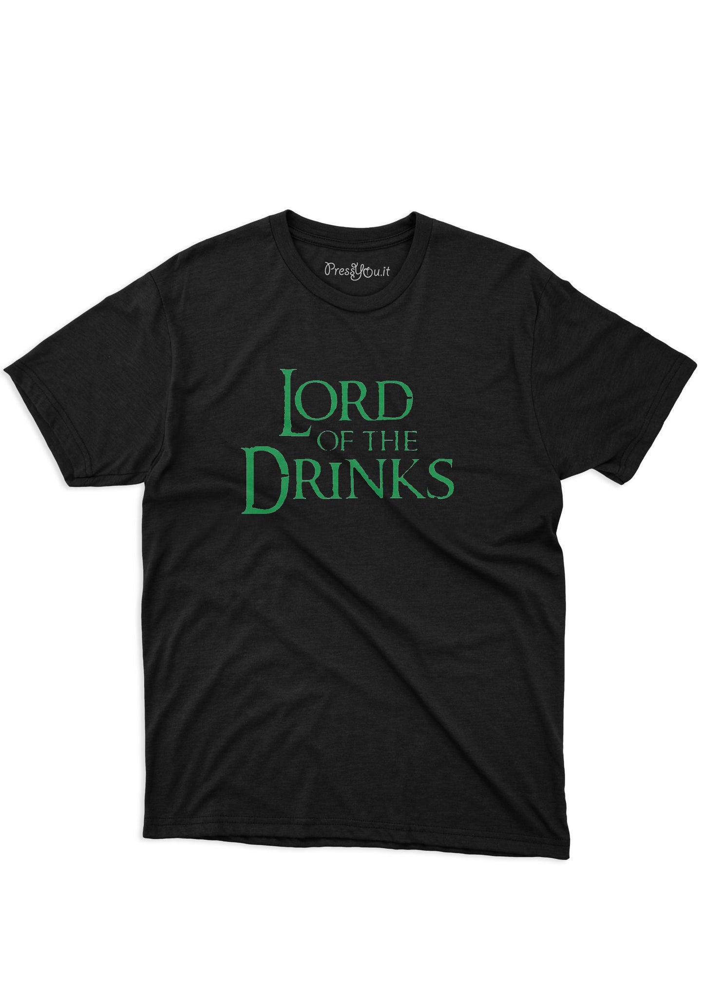 t-shirt-lord of the drinks