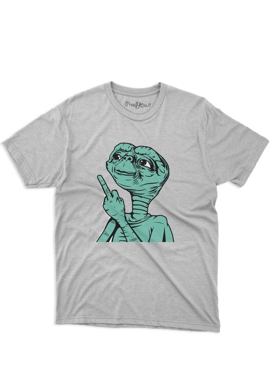 t-shirt t-shirt- alien fuck