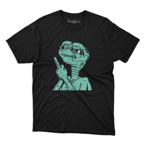 t-shirt t-shirt- alien fuck