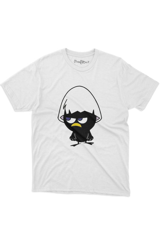 black chick t-shirt