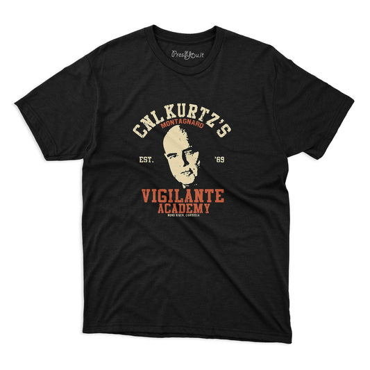 maglietta t-shirt- colonel kurtz