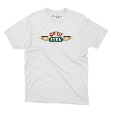 maglietta t-shirt-central perk