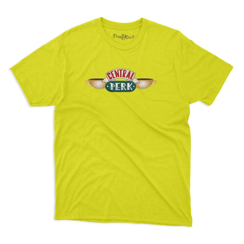 maglietta t-shirt-central perk