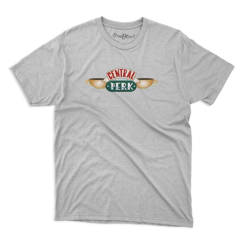 t-shirt-central perk