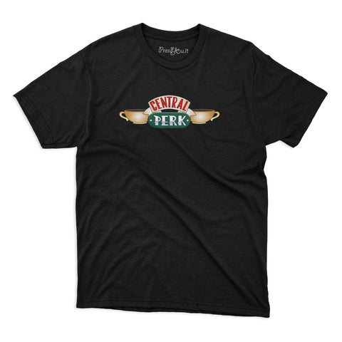 t-shirt-central perk