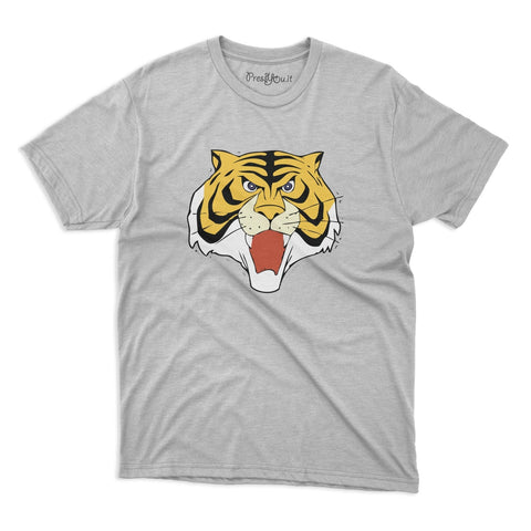 maglietta t-shirt- tigre wrestling