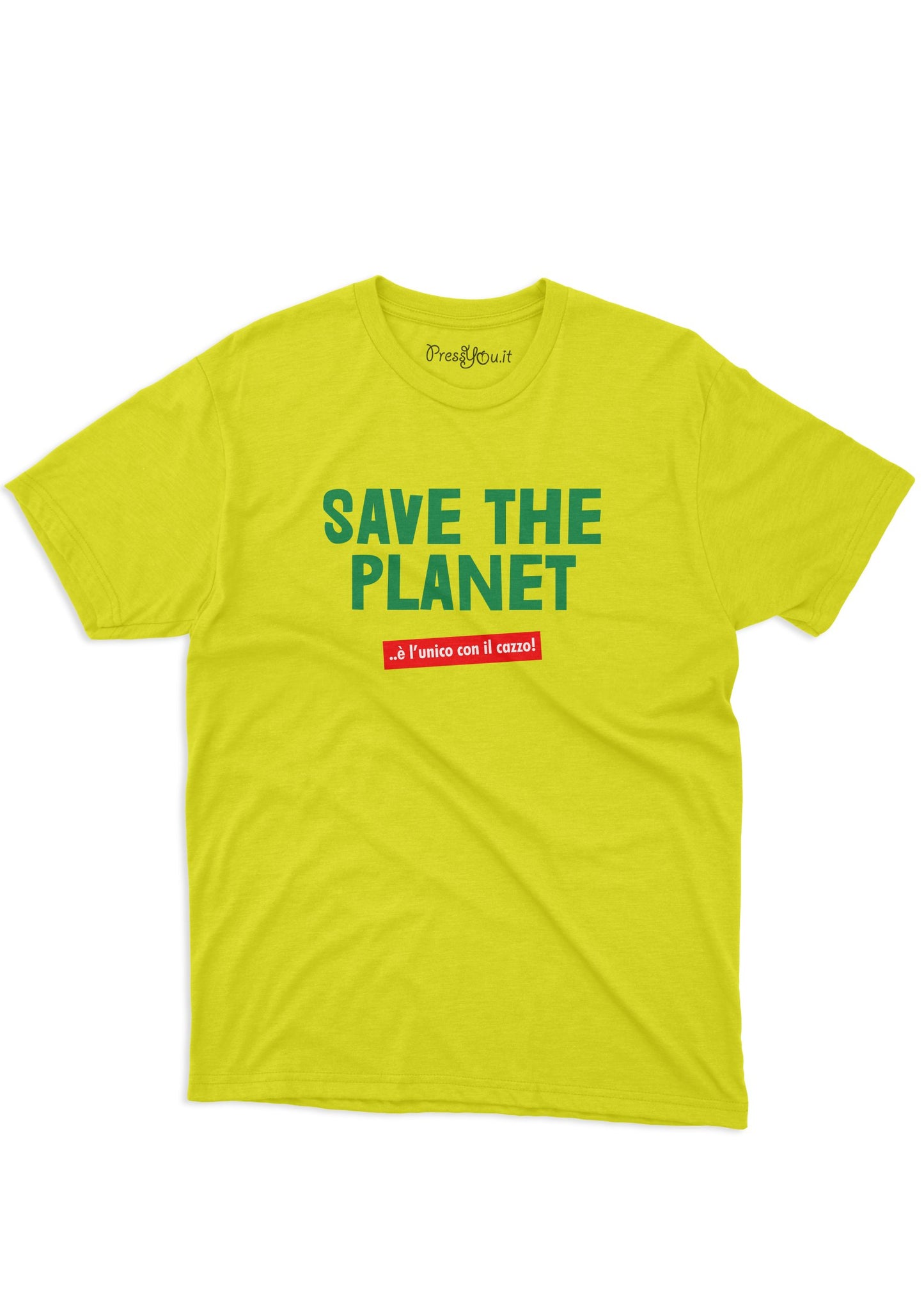t-shirt t-shirt- save the planet and the only one with the dick funny gift idea