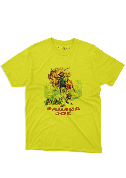 maglietta t-shirt- cult italino banana