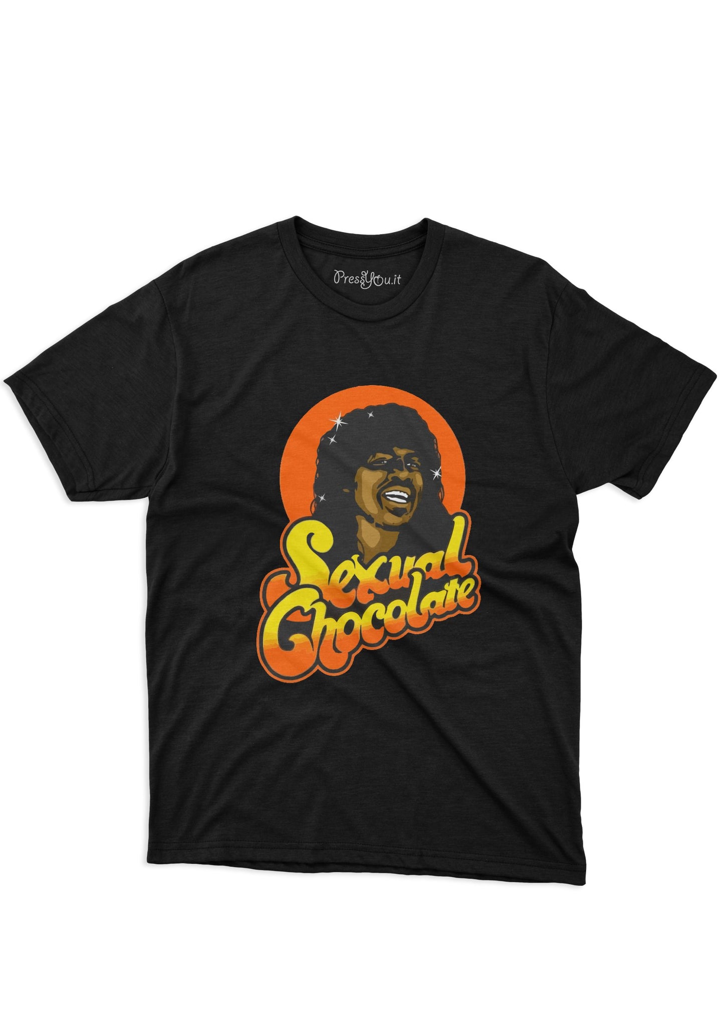 maglietta t-shirt- sexual chocolate
