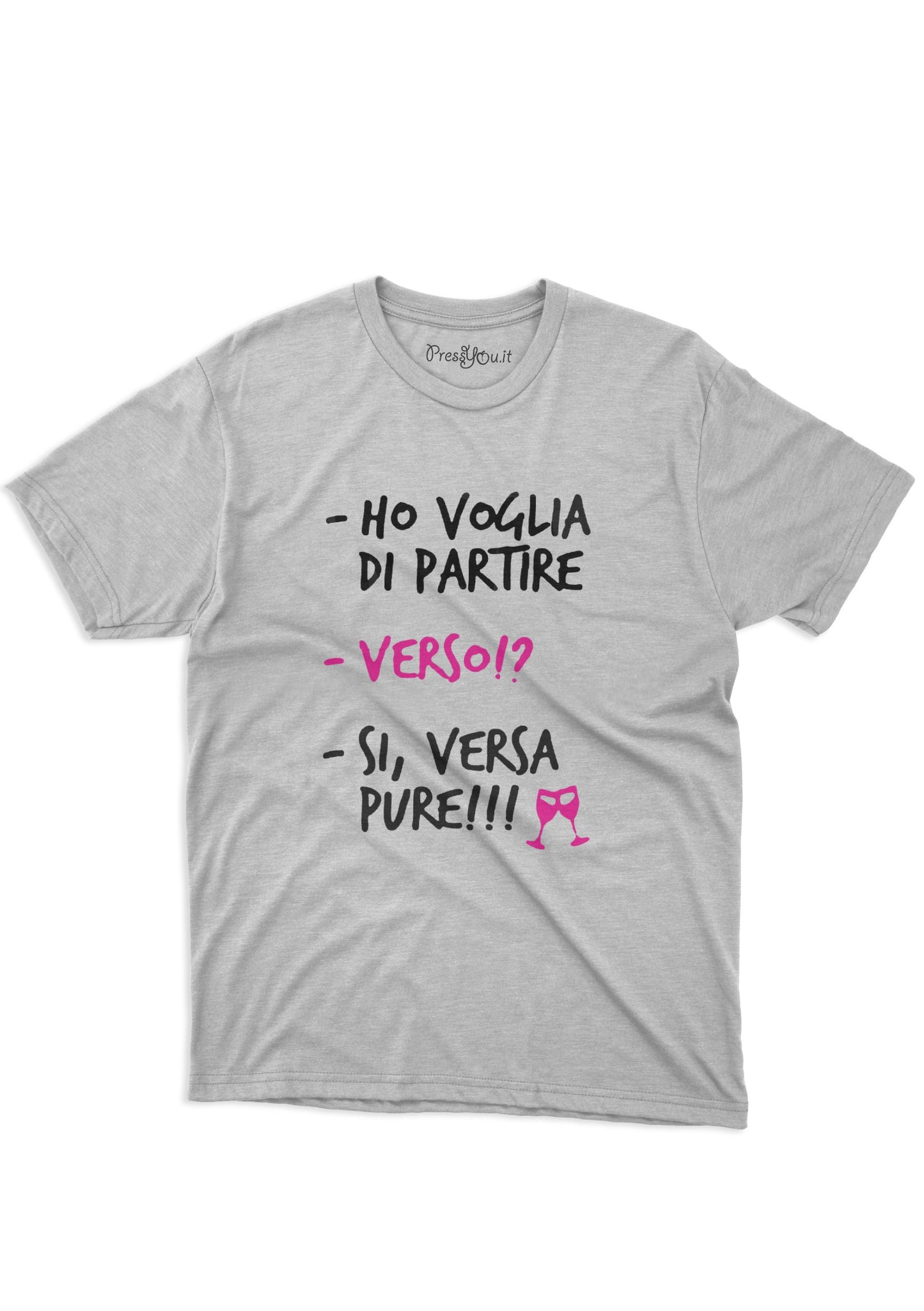 t-shirt t-shirt- I want to leave for Versa as well