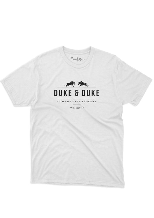 t-shirt t-shirt-duke and duke a cult 80s armchair