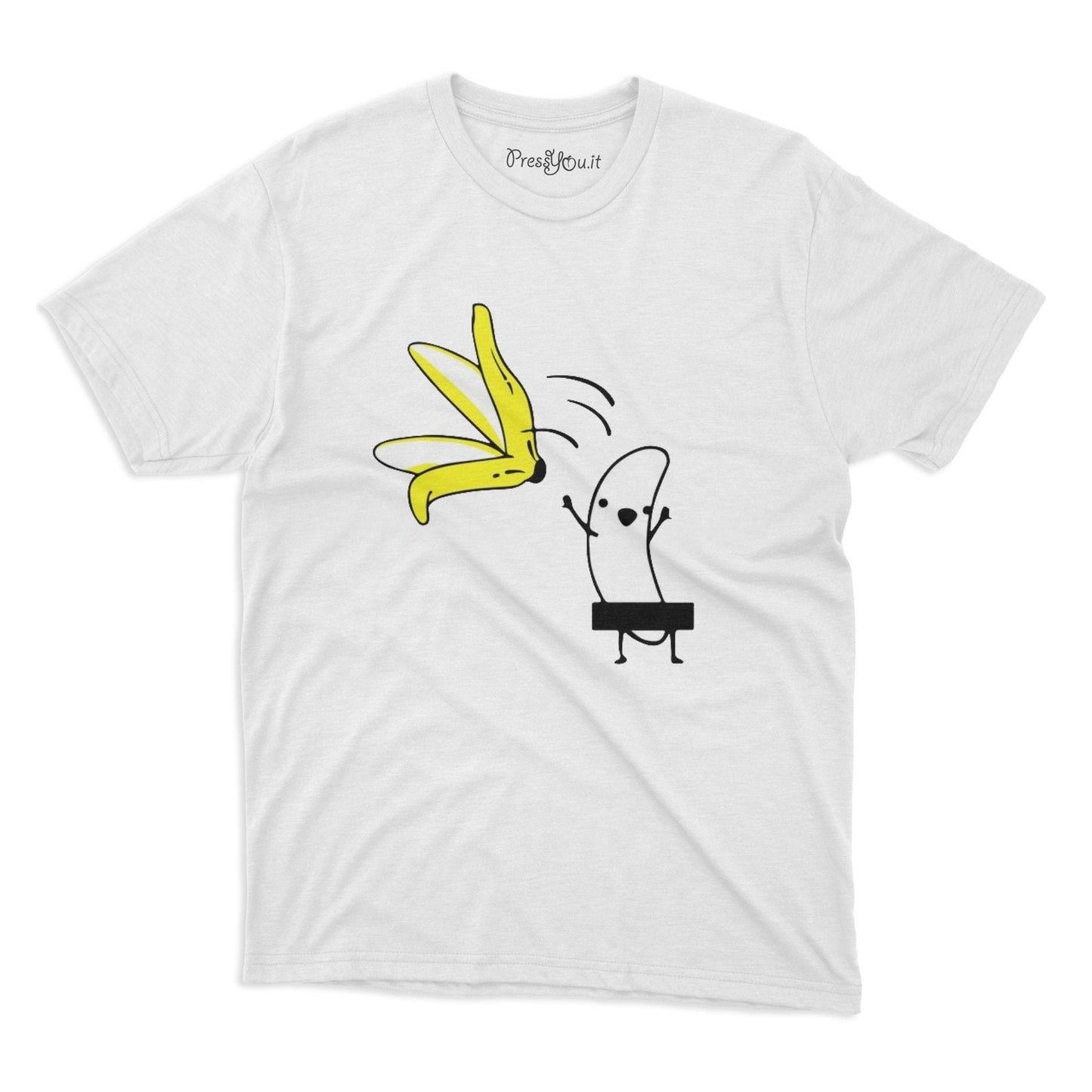 maglietta t-shirt- banana sexy