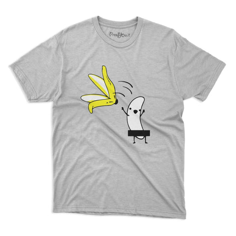 maglietta t-shirt- banana sexy