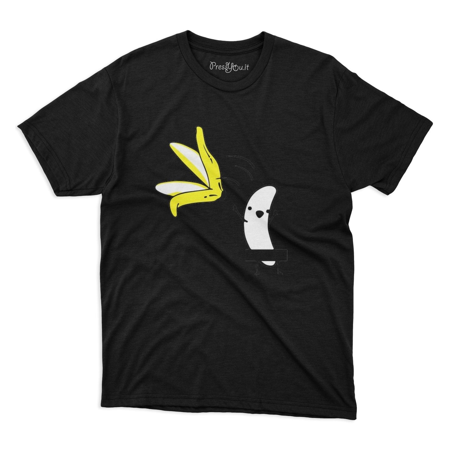 maglietta t-shirt- banana sexy