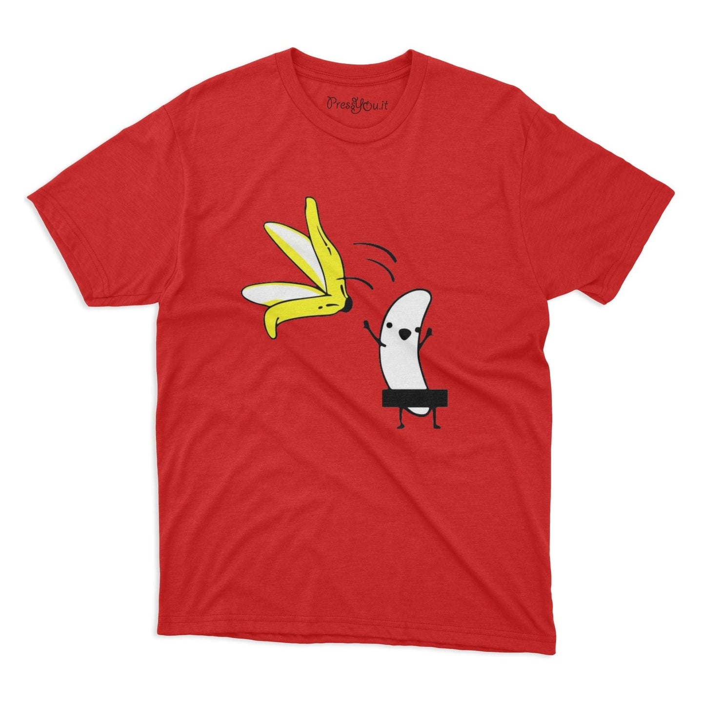 maglietta t-shirt- banana sexy