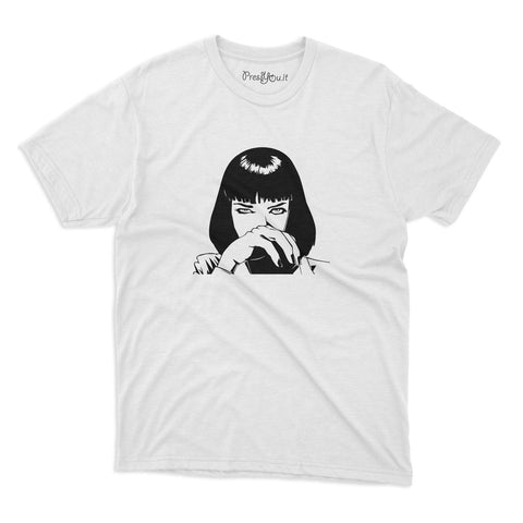 maglietta t-shirt-pulp wallace Mia