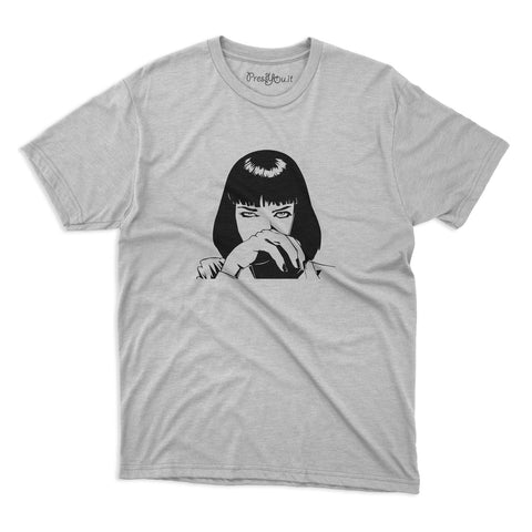 maglietta t-shirt-pulp wallace Mia