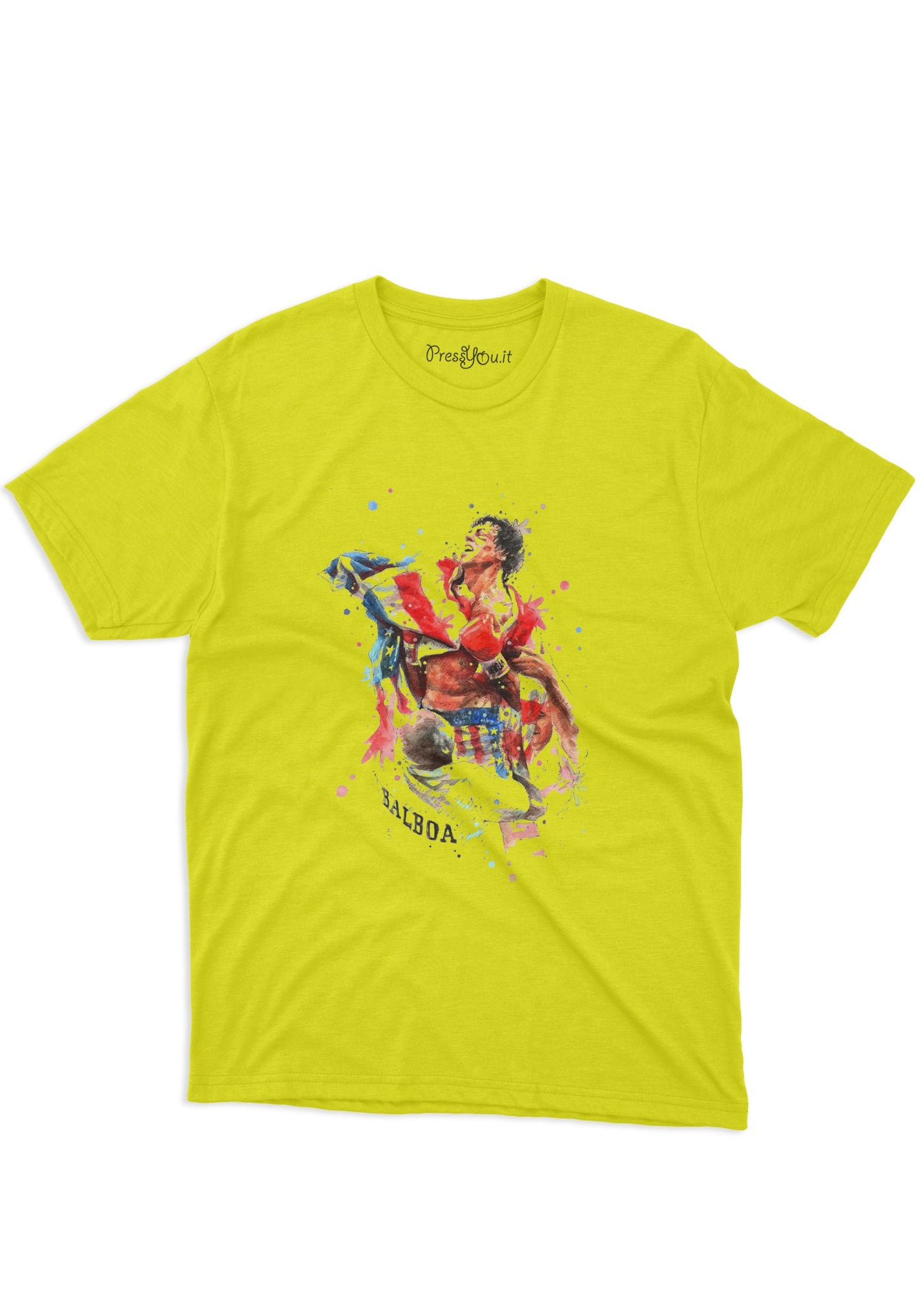maglietta t-shirt- box philadelphia