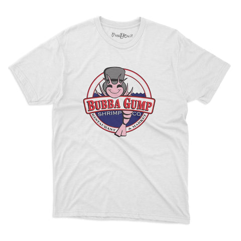 maglietta t-shirt- shrimp co gamberetti