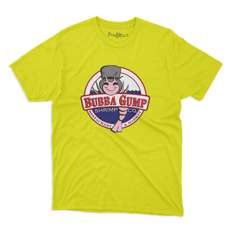 maglietta t-shirt- shrimp co gamberetti