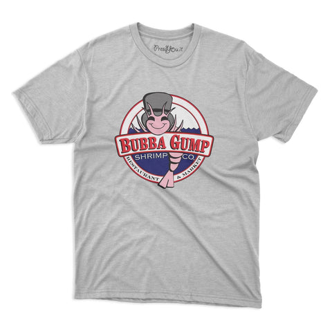maglietta t-shirt- shrimp co gamberetti