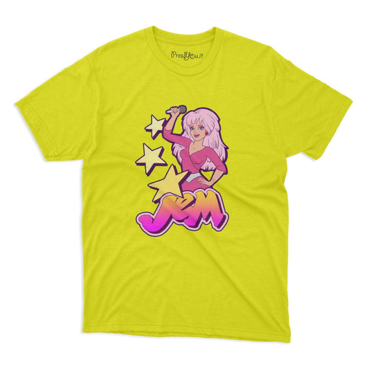 maglietta t-shirt- jem