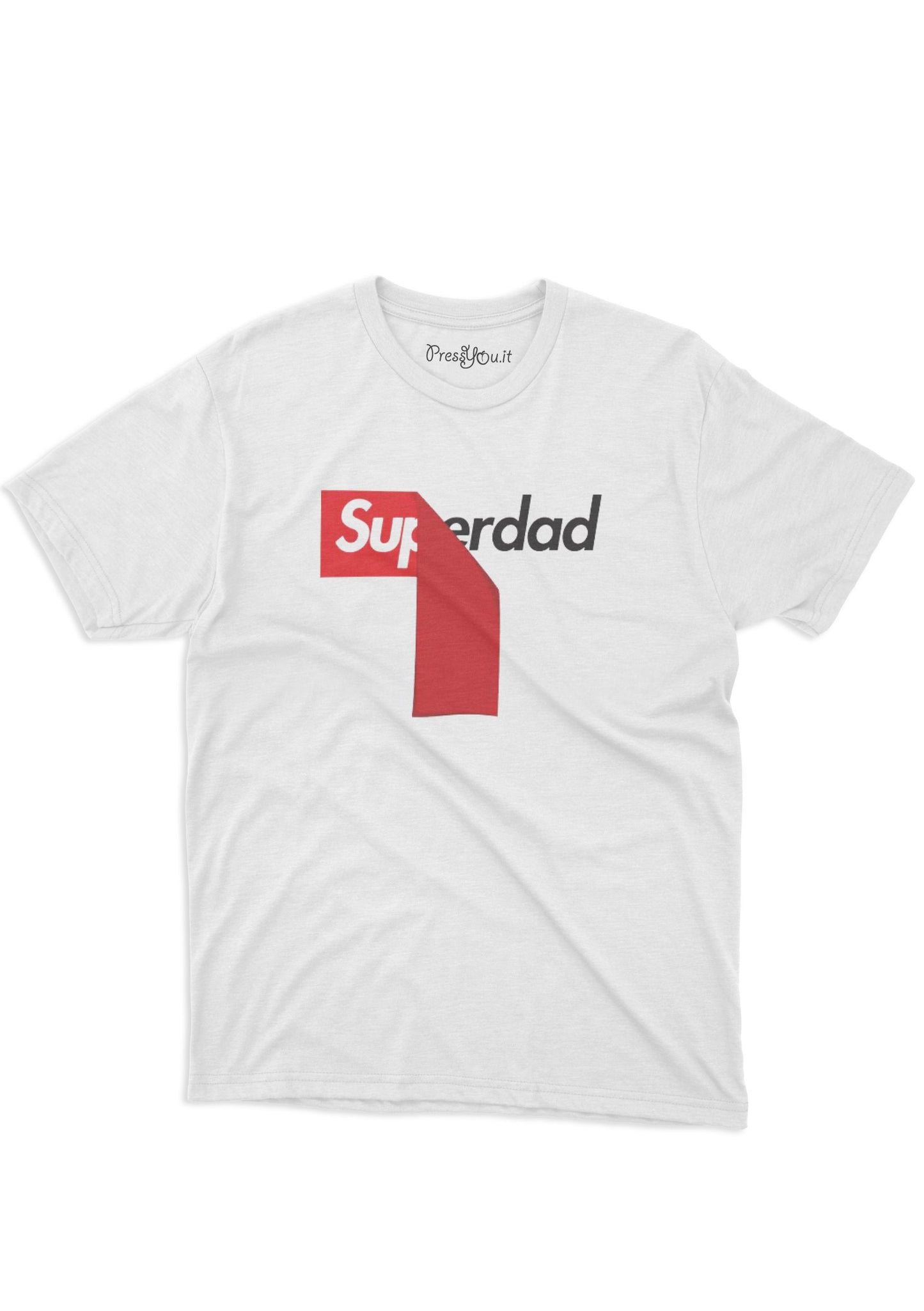 t-shirt-superdad super pope supreme